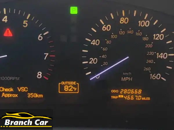 لكزس LS 430 موديل 2004 للبيع: فخامة يابانية وصيانة...