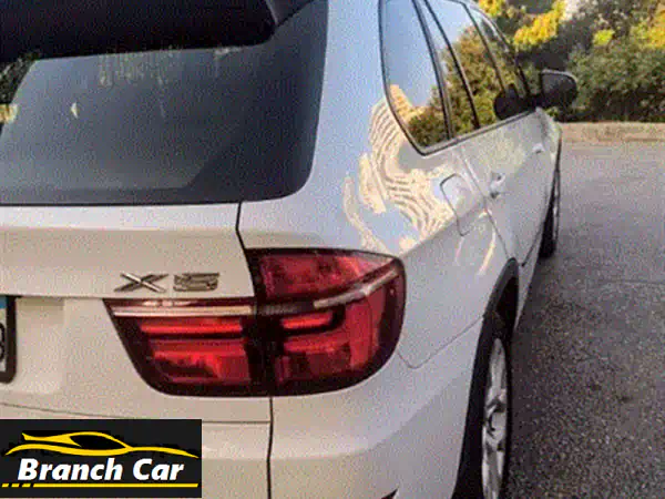 BMW X5 2007 xDrive | فخامة، أداء، وصيانة موثقة!