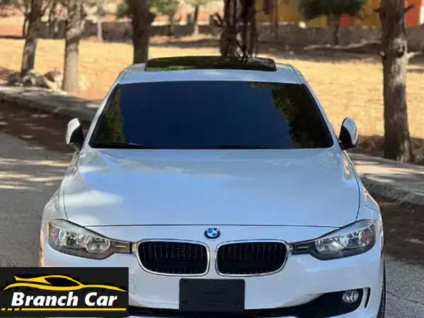 أفخم BMW 328i 2014 بلبنان: 76 ألف كم، خالية من العيوب |...