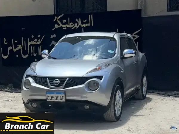 نيسان جوك 2012 أمريكية فضي للبيع: تصميم جريء،...