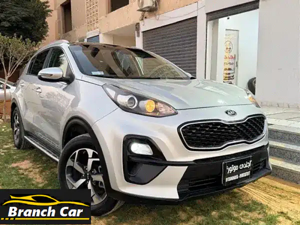 كيا سبورتاج 2020 للبيع: فابريكة بالكامل،...
