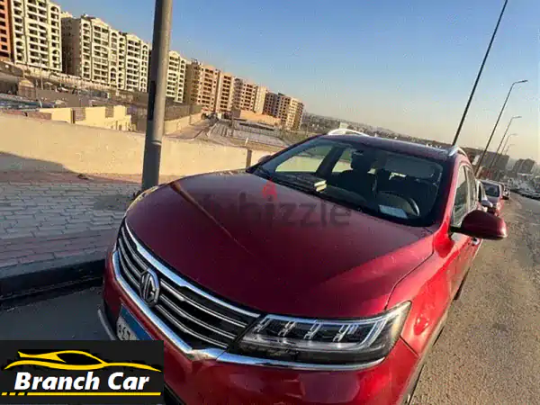 فرصة لا تعوض: MG RX5 2019 أعلى فئة - أحمر جذاب، دواخل...