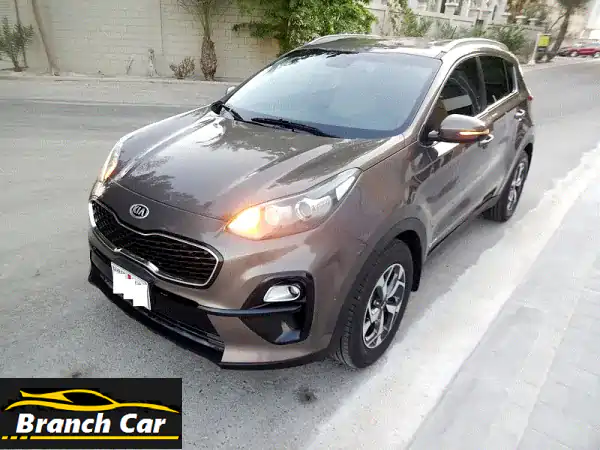 فرصة ذهبية! كيا سبورتاج GDi 2019 بني - دفع رباعي 4x4 |...