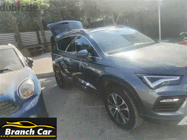 فرصة لا تعوض! سيات أتيكا 2021 Style Plus - صيانة توكيل ورخصة سنتين