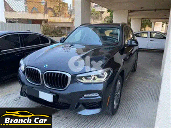 تجربة قيادة استثنائية: BMW 330i G20 2019 سوداء فخمة بحالة الوكالة | للبيع