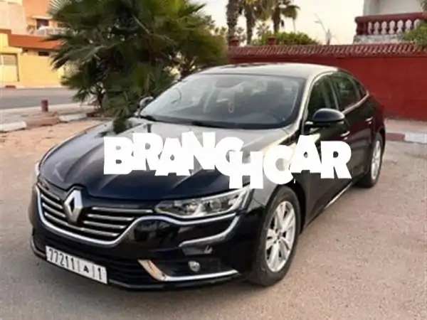 رينو تاليسمان 2018: الأناقة والرفاهية بصبغة...