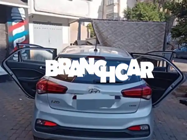 فرصة لا تعوض! هيونداي i20 ديزل 2021 بحالة ممتازة...