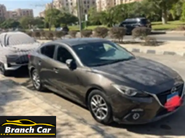 مازدا 3 للبيع التجمع القاهرة الجديدة | توب لاين...