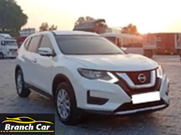 نيسان اكس تريل 2019 للبيع في دبي: SUV العائلي...