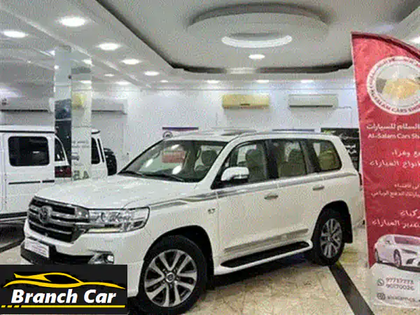 امتلك فخامة لكزس LX570 سوبر سبورت 2017: خليجي نظيف بلون التيتانيوم الجذاب (171 ألف كلم فقط)