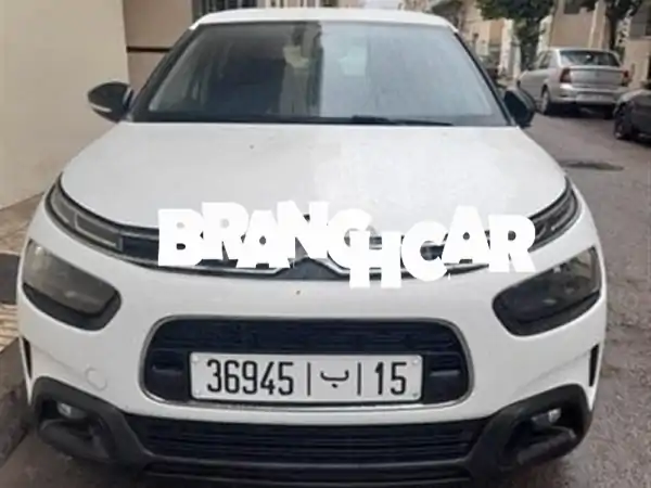 فرصة مميزة بفاس: سيتروين C4 كاكتوس 2020 ديزل مانويل 55...