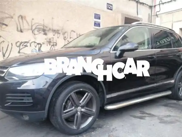 فولكس فاجن توارغ ديزل 2010: رفاهية الأداء وكامل...