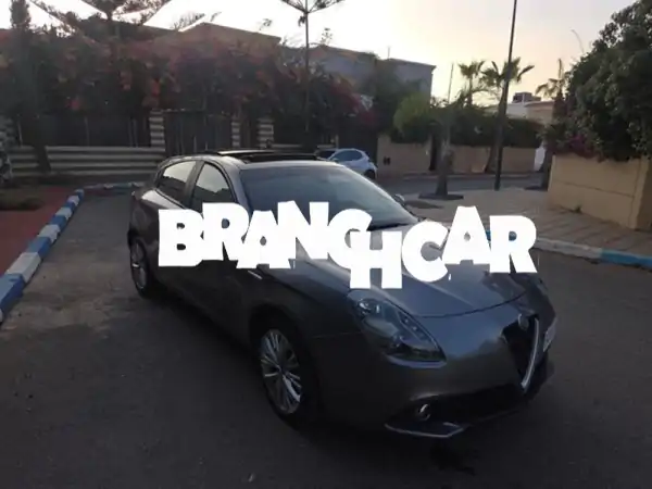 ألفا روميو جوليا 2020 ديزل: 95 ألف كم، مالك أول،...