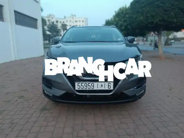 نيسان قاشقاي 2019 فل كامل للبيع | يد واحدة | قير عادي...