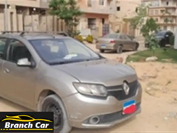 فرصة لا تعوض: رينو لوجان 2015 | من المالك مباشرة | فابريكة دواخل وكاملة الكماليات
