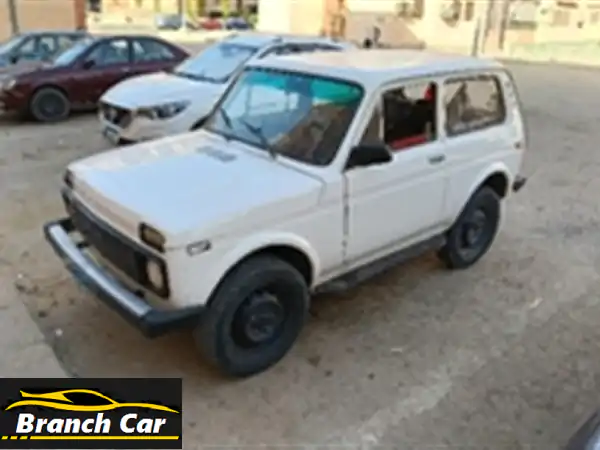 فرصة نادرة! لادا نيفا 1993: أسطورة الطرق الوعرة |...