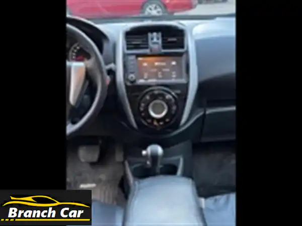 ✨ نيسان صني 2024 - أعلى فئة | كسر زيرو 30 ألف كم فقط، فبريكة بالكامل! صيانات توكيل ورخصة سنة - لا تفوتها!