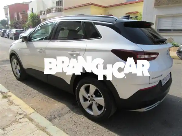 أوبل جراندلاند X 2020 ديزل أوتوماتيك Ultimate | كاملة المواصفات | 110 ألف كم