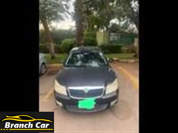 سكودا أوكتافيا | نجمة الطرقات: فابريكة بالكامل،...