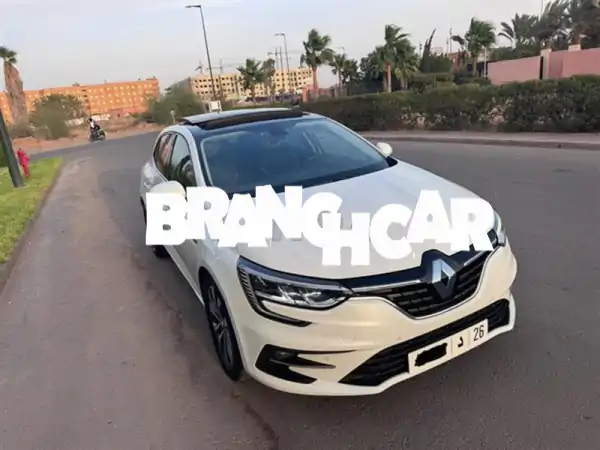 رينو ميجان إنتنس 2023 أوتوماتيك للبيع | قيادة...