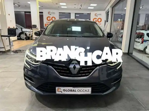 للبيع: رينو ميغان ديزل أوتوماتيك 2024 بأكادير -...