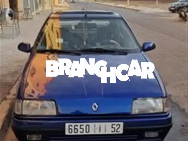 امتلك أسطورة: رينو R19 موديل 1991 - قوة واعتمادية...
