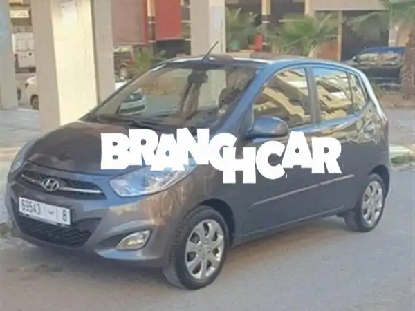 فرصة لا تفوت! هيونداي i10 2012 | نظافة المصنع، إطارات...