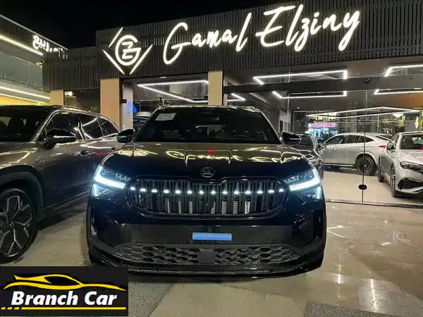 سكودا كودياك سبورت لاين 2025 الجديدة كلياً |...