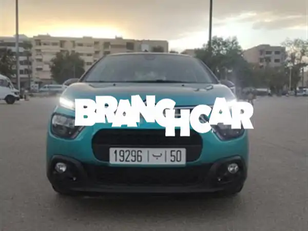 سيتروين C3 شين ديزل 2021 | توفير وقود، أناقة، وراحة | بسعر 137,000