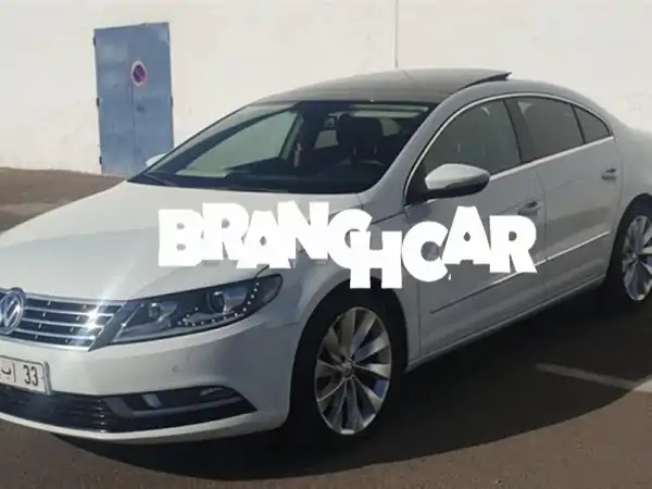 VW Passat CC 2019 للبيع | أناقة ألمانية، أداء لا يُضاهى (130...