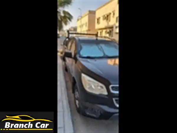 فرصة ذهبية بالخبر: شيفروليه كولورادو للبيع | ممشى 13...