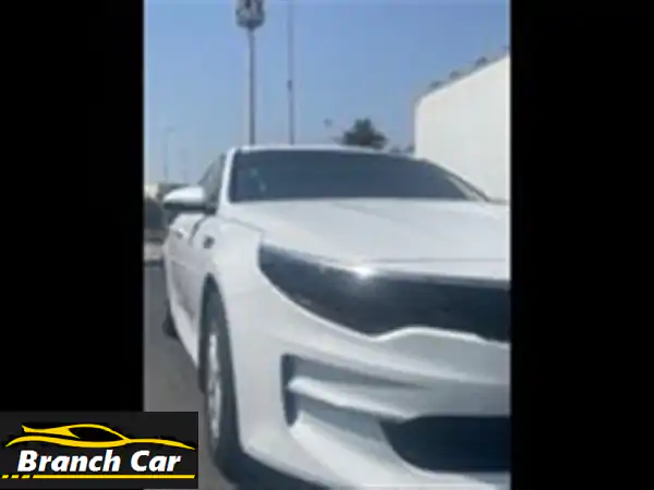 كيا أوبتيما 2018 للبيع: نظافة وكفاءة، مرخصة...