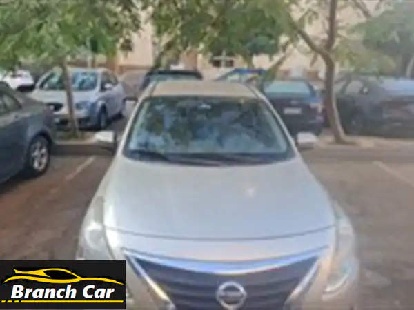 نيسان صني للبيع | صيانة توكيل كاملة، عقد مسجل |...