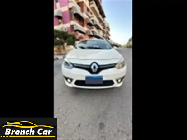 رينو فلوانس 2015 فابريكة بالكامل (عدا داير رفرف) |...