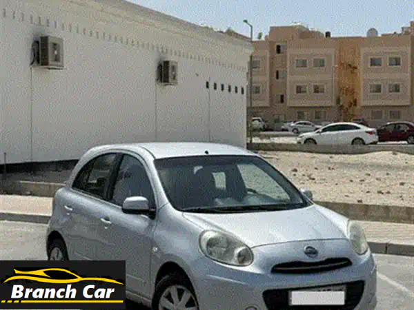 نيسان ميكرا 2012 للبيع: اقتصادية، موثوقة | 81 ألف كم | 1,500 د.ب (ثابت)