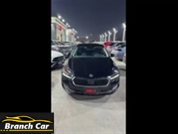 فرصة ذهبية! سكودا اوكتافيا A8 2021 للبيع في مدينة نصر...