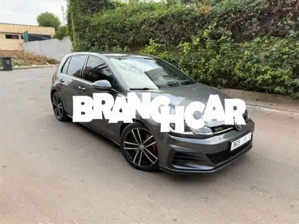 💥 فولكس فاجن جولف 7.5 GTD أوتوماتيك 2017 للبيع بسطات...