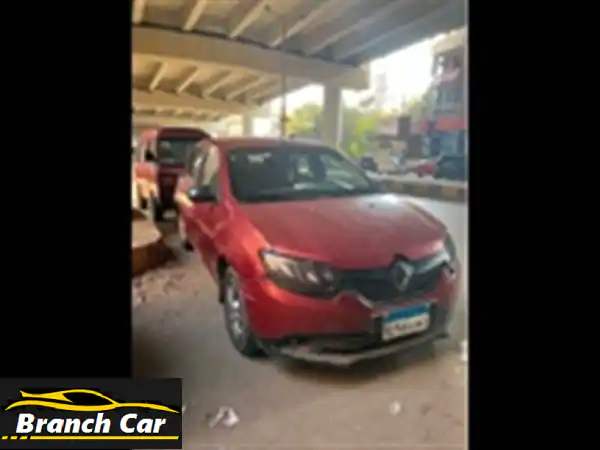 فرصة لا تُعوّض: رينو لوجان 2018/2016 – كاملة...