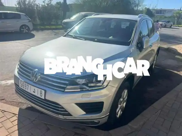 فولكس فاجن طوارق 2017 بالدار البيضاء | سيارتي...