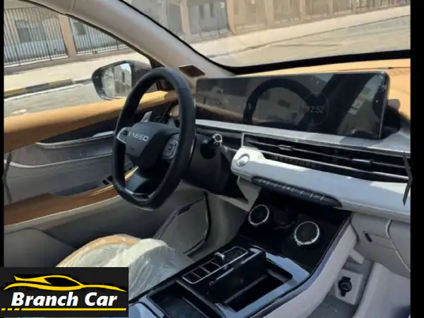 عرض العمر: أكسيد 2026 جديدة (عداد صفر) من الغانم! رفاهية بسعر المستعمل وبضمان 7 سنوات.