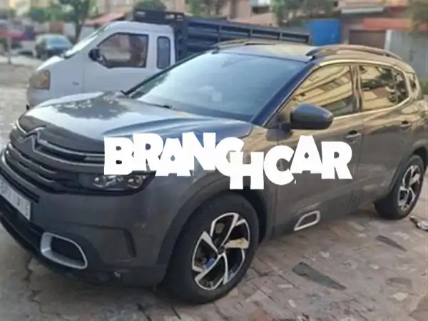 فرصة لا تعوض: سيتروين C5 أيركروس 2019 ديزل...