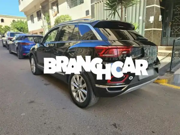 ⚡️فرصة العمر! فولكس فاجن T-Roc 2023 ديزل أوتوماتيك | كـالجديدة بالتمويل!