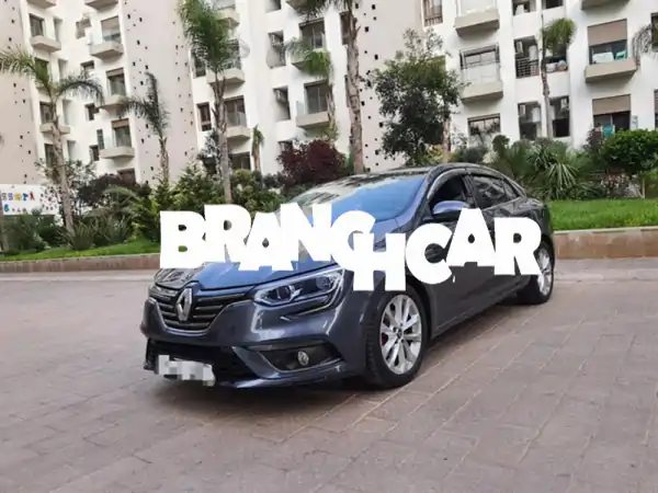 فرصة مميزة: رينو ميجان سيدان 2018 أوتوماتيك (BVA) Intense...