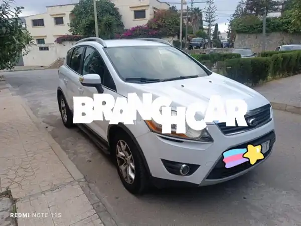 فورد كوجا 2012 للبيع: SUV عائلية فاخرة | بحالة ممتازة ومواصفات كاملة | سعر 119,000