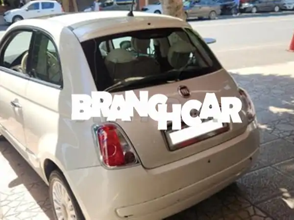 ✨ فيات 500 لاونج 2013 (90 ألف كم) - الأناقة الإيطالية بأفضل سعر في أوتو إتيحاد القنيطرة!