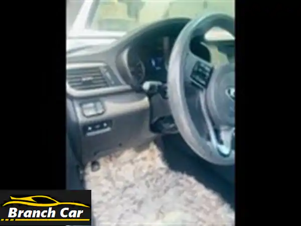 كيا أوبتيما 2018 للبيع: نظافة وكفاءة، مرخصة ومؤمّنة بالكامل!