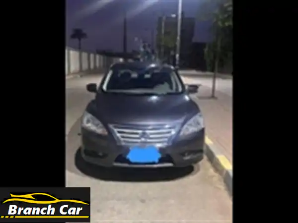 نيسان سنترا 2024 فبريكة بالكامل | صيانة توكيل ورخصة 21...