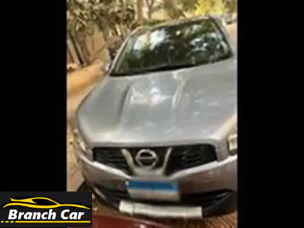 نيسان قشقاي 2013 للبيع بالمعادي: سيارة عائلية...