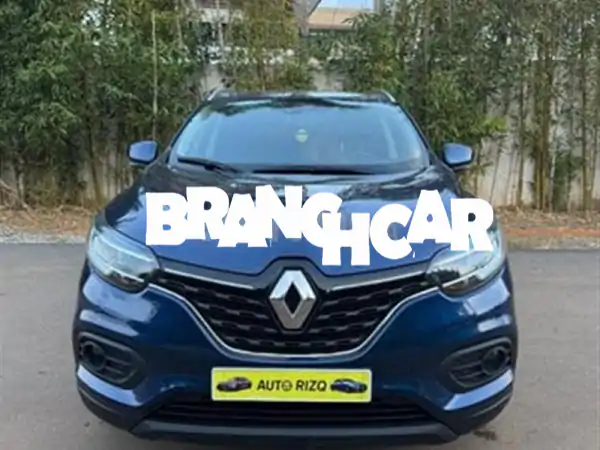 رينو كادجار ديزل أوتوماتيك 2019 في الرباط | يد أولى وبحالة الوكالة