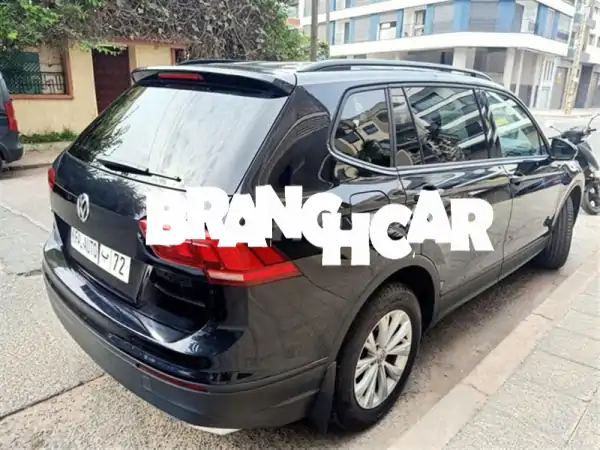 فولكس فاجن تيجوان 2019 | 190 حصان TSI Life | فحص 150 نقطة | الدار البيضاء